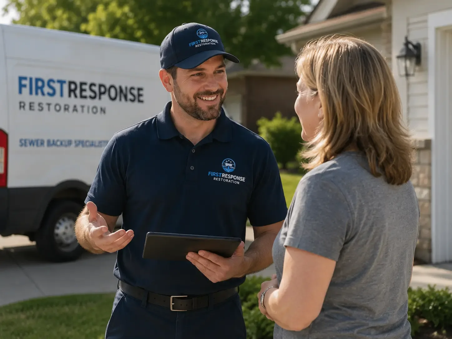 Logansport, LA Sewer Backup Cleanup Q&A